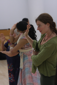 Workshop - Abhinaya with Rachna Sarang