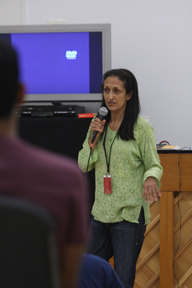 Dr. Uttara Coorlawala Lecture