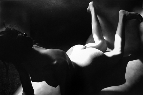 Akbar Padamsee - Nude Study 1