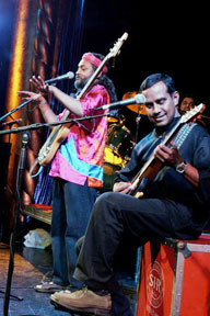 Indian Ocean Concert