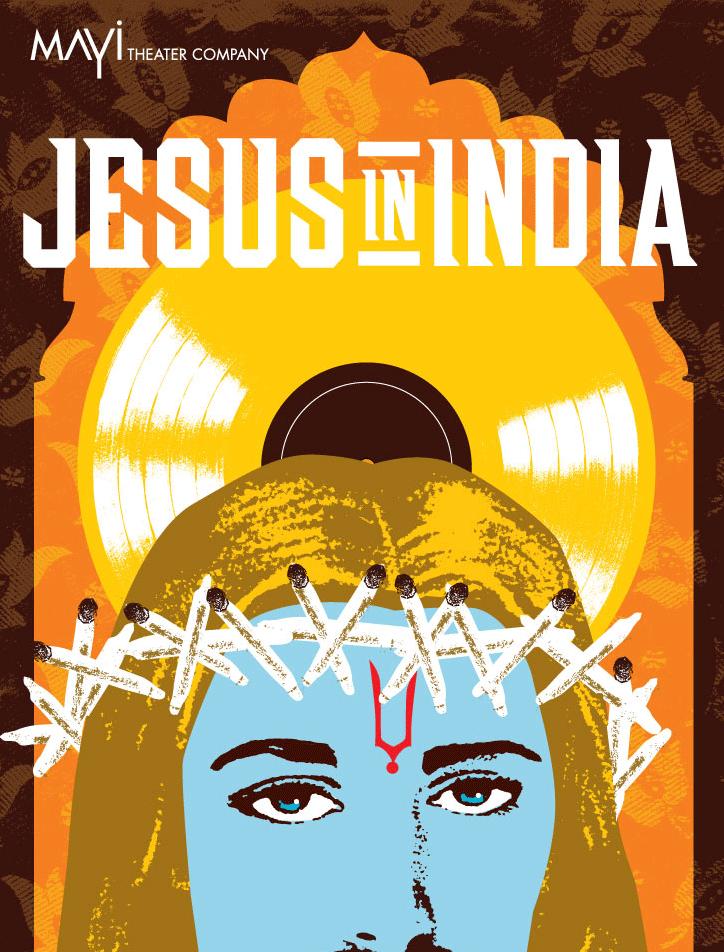 Jesus In India 