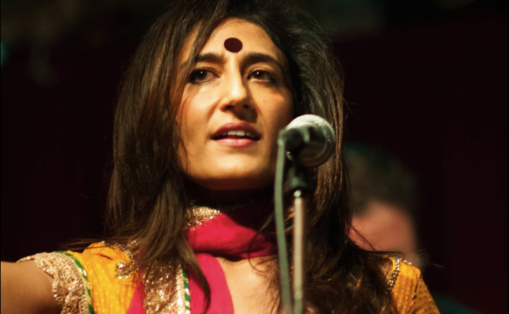 Kiran Ahluwalia in Concert