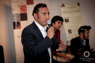 Kickoff - Aasif Mandvi - Literary Festival