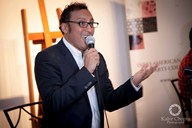 Kickoff - Aasif Mandvi - Literary Festival