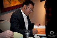 Kickoff - Aasif Mandvi - Literary Festival