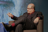 Opening Night - Sir Salman Rushdie - Literary Festival