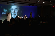 Opening Night - Sir Salman Rushdie - Literary Festival