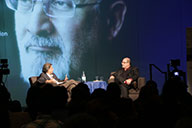 Opening Night - Sir Salman Rushdie - Literary Festival