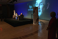 Opening Night - Sir Salman Rushdie - Literary Festival