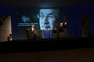 Opening Night - Sir Salman Rushdie - Literary Festival