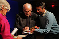 Opening Night - Sir Salman Rushdie - Literary Festival