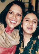 Mira Nair & Sabrina Dhawan