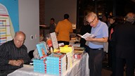 THIRD ANNUAL IAAC LITERARY FESTIVAL