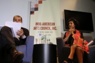 THIRD ANNUAL IAAC LITERARY FESTIVAL