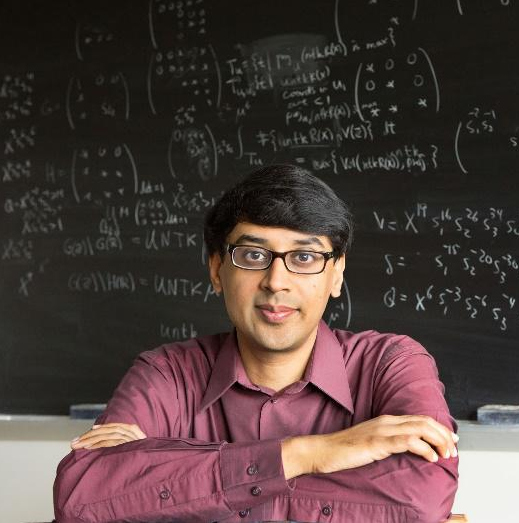 Manjul Bhargava