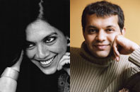 MIRA NAIR AND SUKETU MEHTA 