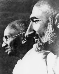 THE FRONTIER GANDHI: BADSHAH KHAN, A TORCH FOR PEACE