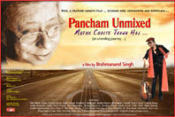 PANCHAM UNMIXED: AN UNENDING JOURNEY