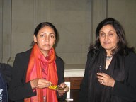 An Eve with Sharmila: Life Goes On, Smithsonian 