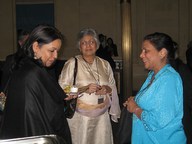 An Eve with Sharmila: Life Goes On, Smithsonian 