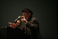 Closing night: Walter Reade Theatre, Lincoln Center 