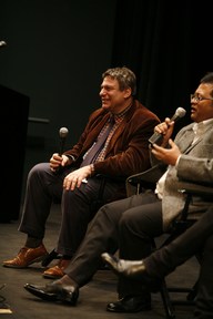 Closing night: Walter Reade Theatre, Lincoln Center 