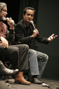 Closing night: Walter Reade Theatre, Lincoln Center 