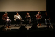 Closing night: Walter Reade Theatre, Lincoln Center 