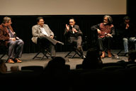 Closing night: Walter Reade Theatre, Lincoln Center 