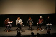 Closing night: Walter Reade Theatre, Lincoln Center 