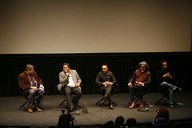 Closing night: Walter Reade Theatre, Lincoln Center 