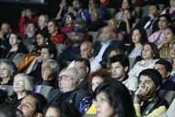 Closing night: Walter Reade Theatre, Lincoln Center 