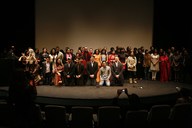 Closing night: Walter Reade Theatre, Lincoln Center 