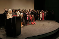 Closing night: Walter Reade Theatre, Lincoln Center 