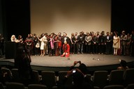 Closing night: Walter Reade Theatre, Lincoln Center 