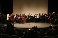 Closing night: Walter Reade Theatre, Lincoln Center 