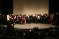 Closing night: Walter Reade Theatre, Lincoln Center 