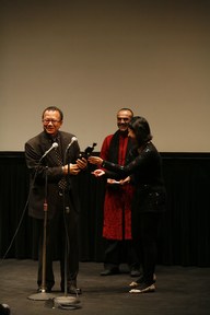 Closing night: Walter Reade Theatre, Lincoln Center 