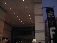 Closing night: Walter Reade Theater, Lincoln Center 