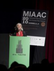 MIAAC FILM FESTIVAL NOV. 12”