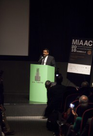 MIAAC FILM FESTIVAL OPENING NIGHT