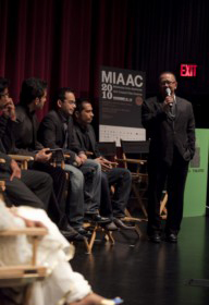 MIAAC FILM FESTIVAL OPENING NIGHT