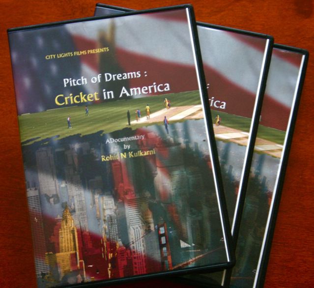 Cricket In America