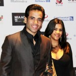 Tusshar_and_Ekta_Kapoor_at_Red_Carpet