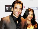 Ekta Kapoor, Tusshar Kapoor