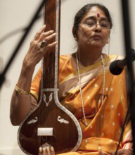 Mala Ramadorai in Concert