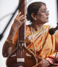 Mala Ramadorai in Concert