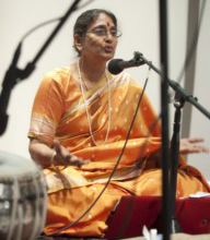 Mala Ramadorai in Concert