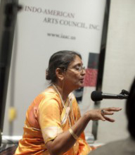 Mala Ramadorai in Concert