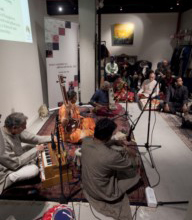 Mala Ramadorai in Concert